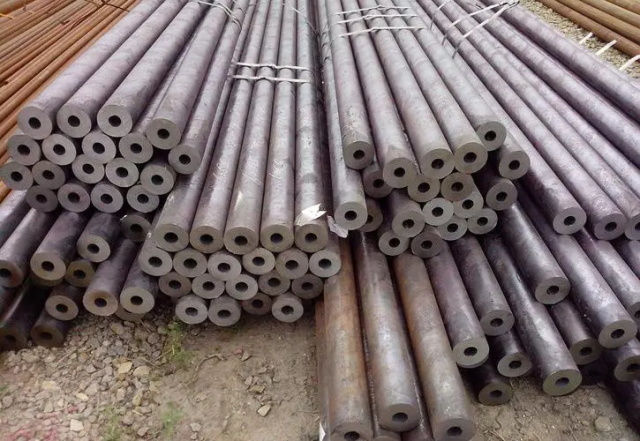 池州无缝钢管规格表