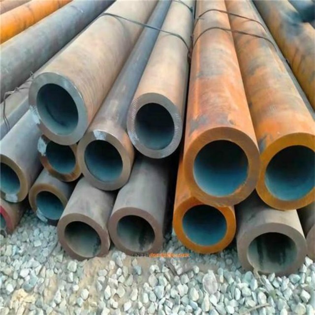 池州厚壁无缝钢管