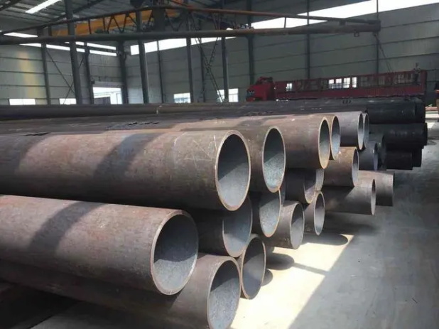池州16mn无缝钢管