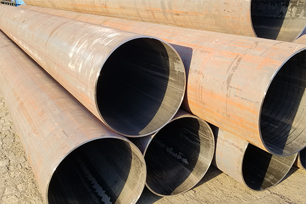 池州大口径无缝钢管