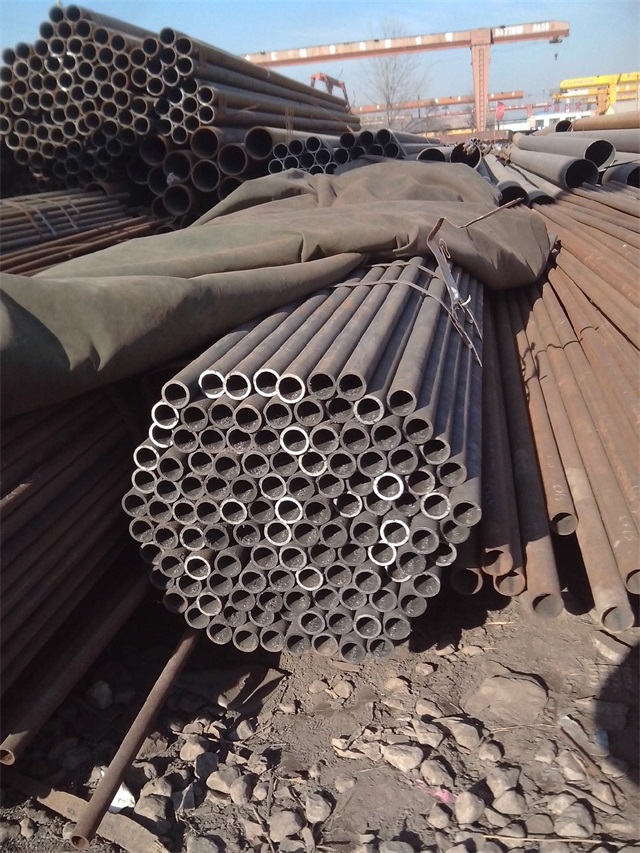 池州小口径无缝钢管