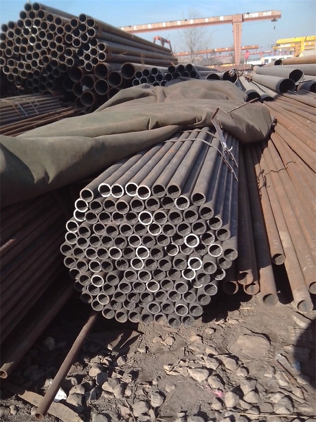 池州小口径精密无缝钢管