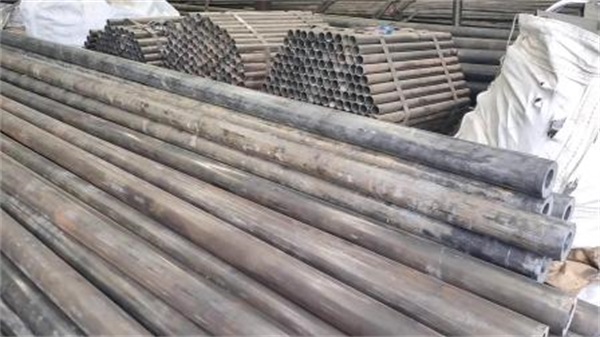 池州精密冷拔无缝钢管