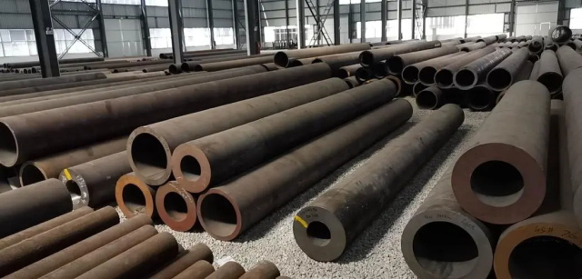 池州厚壁无缝钢管