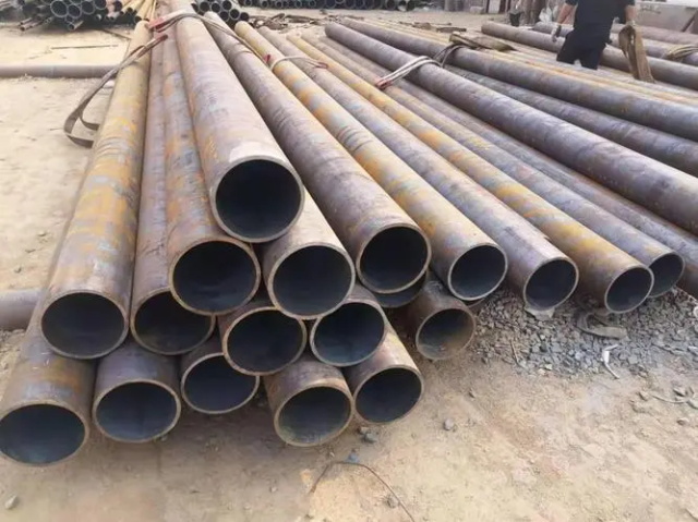 池州厚壁无缝钢管规格