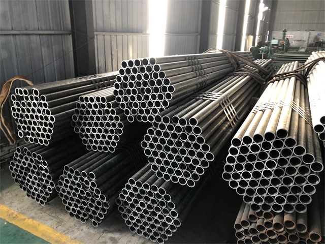 池州小口径厚壁无缝钢管