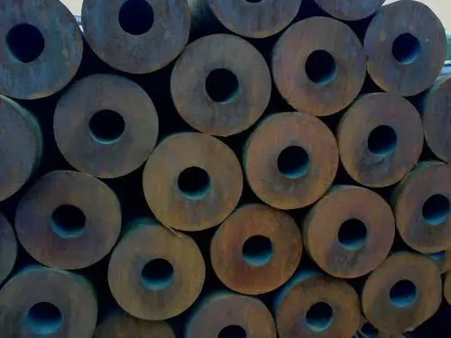 池州45号厚壁无缝钢管