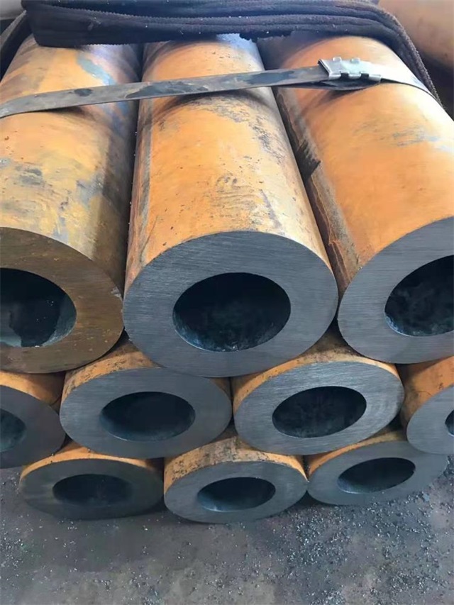 池州20号厚壁无缝钢管