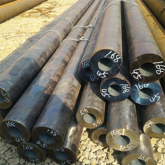 池州42crmo厚壁无缝钢管