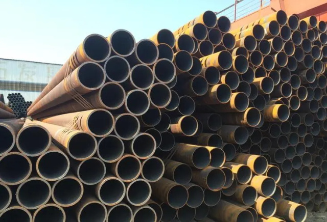 池州无缝钢管厂