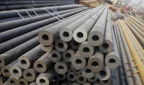 池州冷拔无缝钢管厂