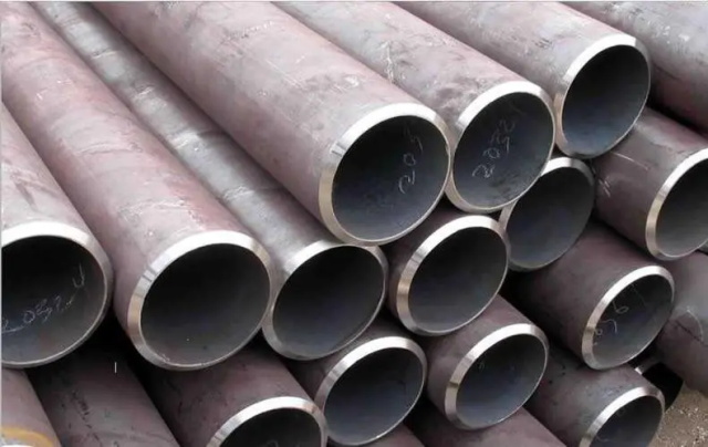 池州中低压锅炉用无缝钢管