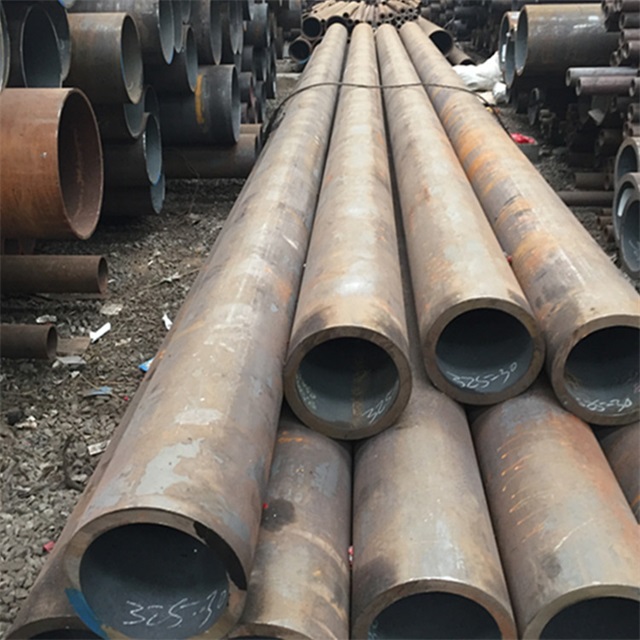 池州中低压锅炉用无缝钢管价格