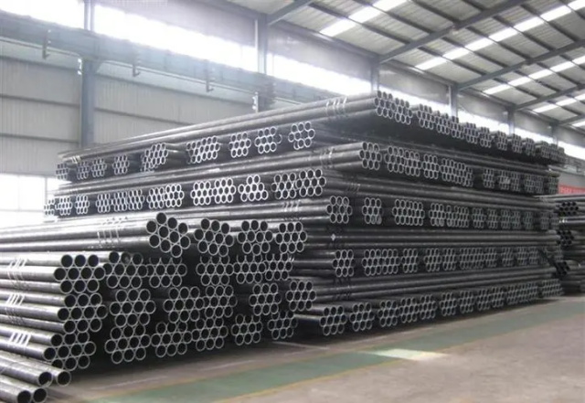 池州结构用无缝钢管