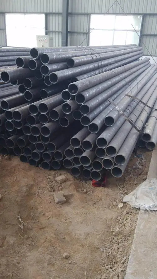 池州8162结构用无缝钢管