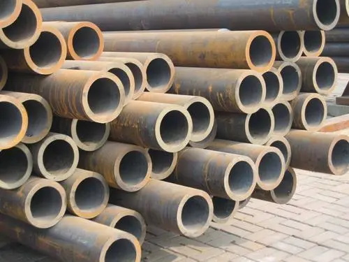 池州输送流体用无缝钢管