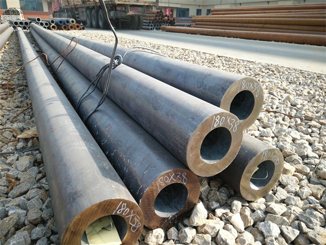 池州流体输送用无缝钢管