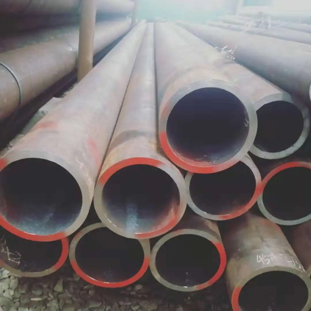 池州8163流体用无缝钢管