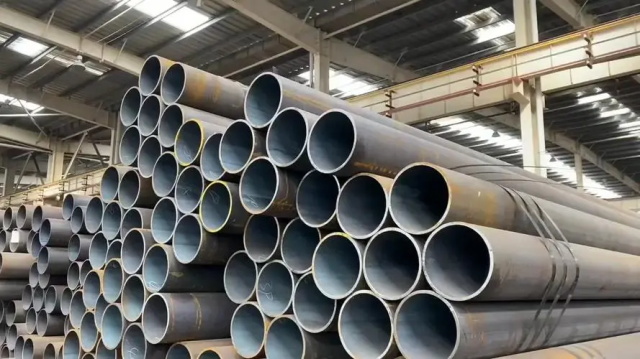 池州GB8163流体用无缝钢管