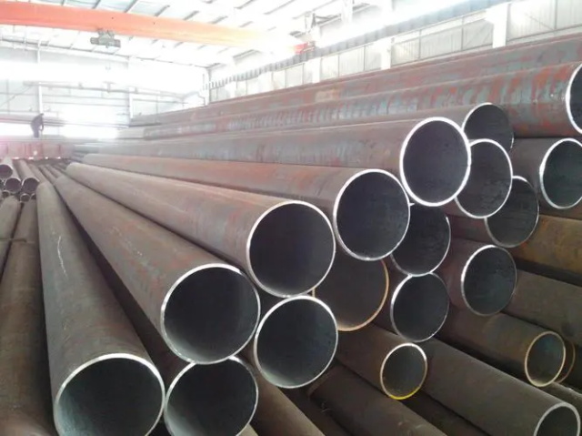 池州8163无缝管