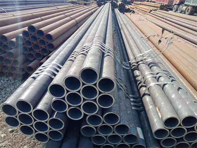 池州8163无缝钢管