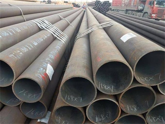 池州GB8163输送流体用无缝管