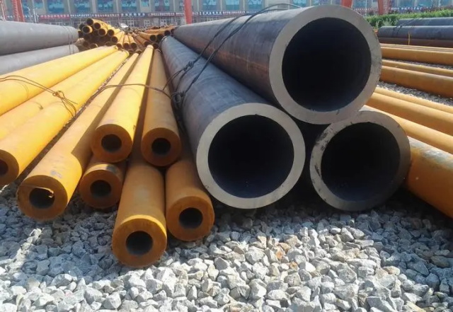 池州GB5310锅炉钢管