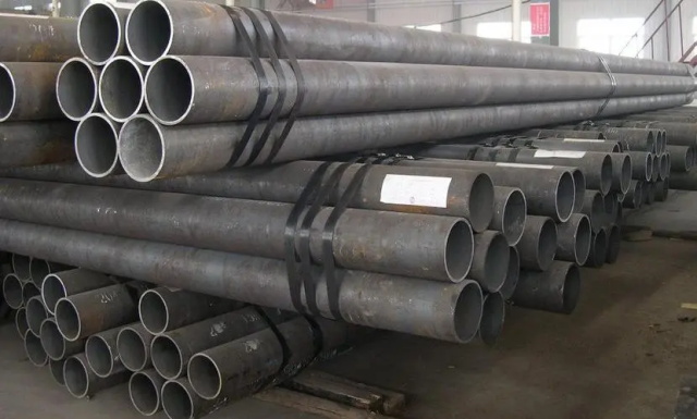 池州高压无缝钢管
