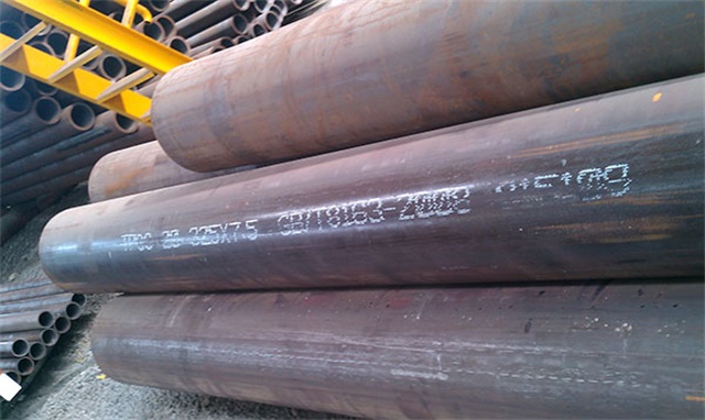 池州高压无缝钢管