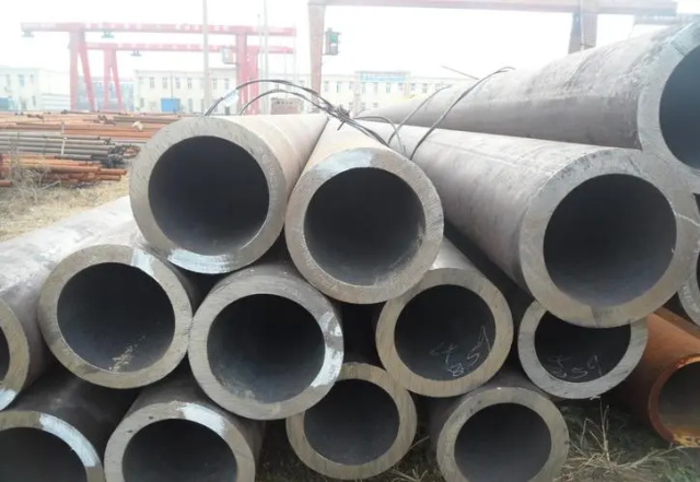 池州GB5310钢管