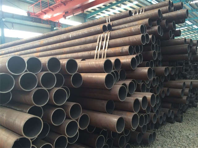 池州化肥设备用高压无缝钢管