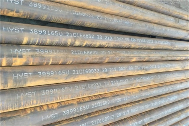 池州GB9948石油裂化管