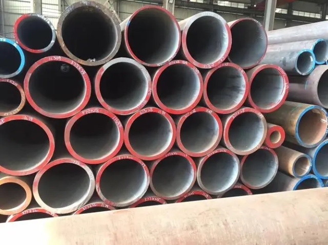 池州GB9948石油裂化用无缝钢管