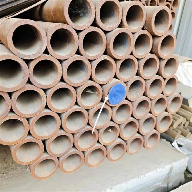 池州地质钻探用无缝钢管