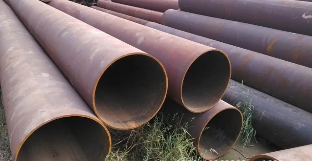 池州45#结构用无缝钢管