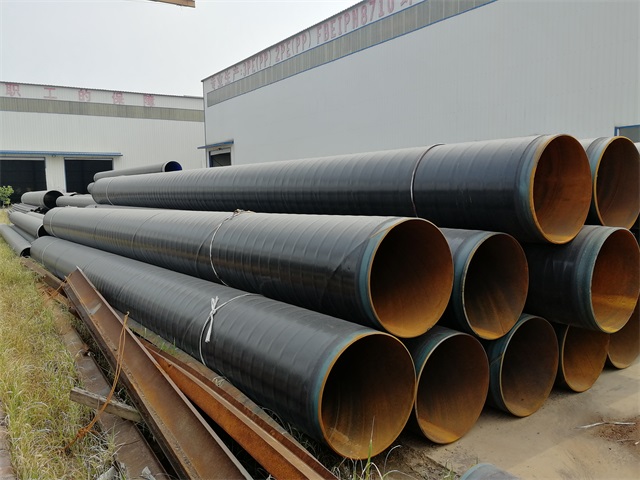 池州防腐无缝钢管