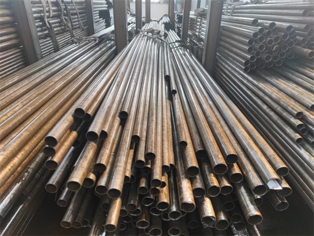 池州40cr精密无缝钢管