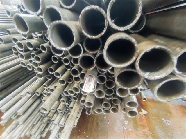 池州大口径精密无缝钢管