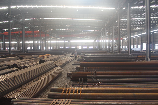 池州35号厚壁无缝钢管