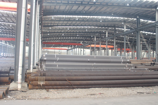 池州厚壁小口径无缝钢管