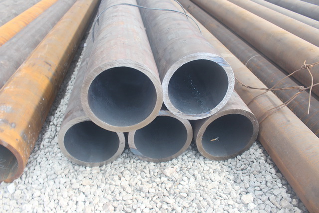 池州大口径壁厚无缝钢管