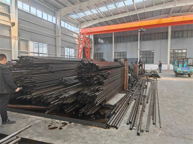 池州304精密无缝钢管