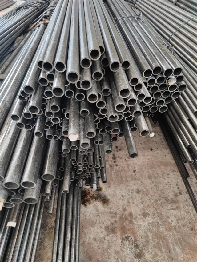 池州16mn精密无缝钢管