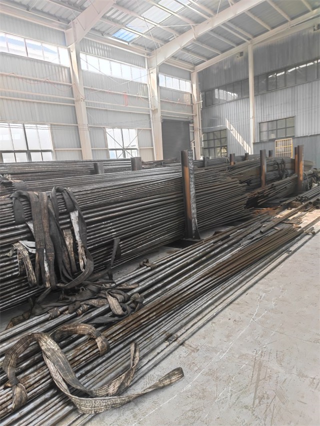 池州45#精密无缝钢管