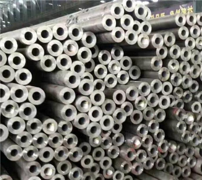 池州GB8162结构用无缝钢管