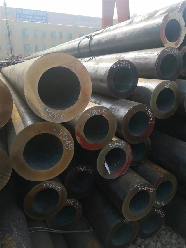 池州3087无缝钢管