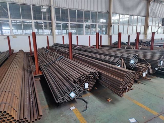 池州高压锅炉用无缝钢管