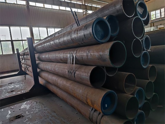 池州高压无缝管
