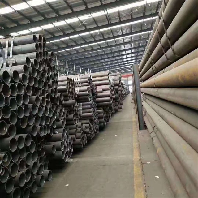 池州3087低中压无缝钢管