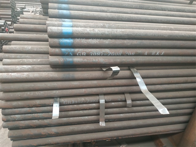池州3087低中压钢管